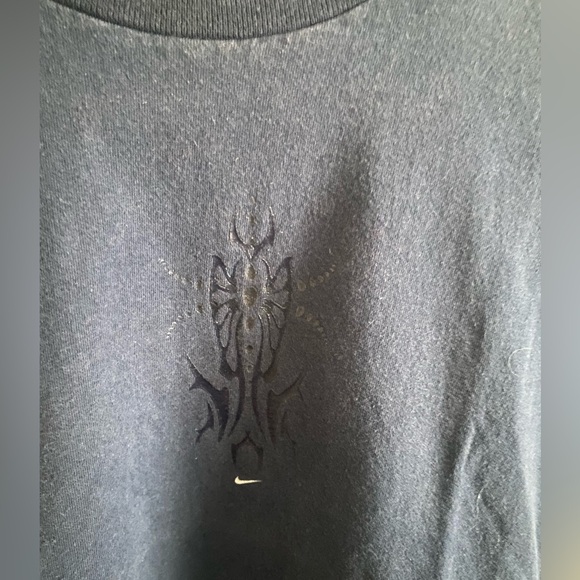 Vintage/y2k Nike cut off - Picture 2 of 6